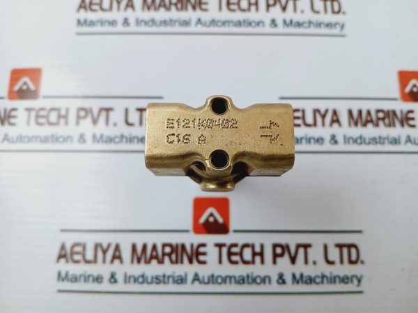 Parker Lucifer E121k0402 Solenoid Valve