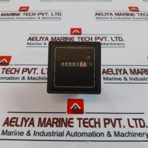 230v 60.hz Ip-40 Hour Meter