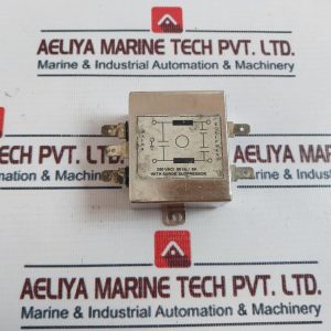 250 Vac 50hz 6a With Surge Suppressor Filter