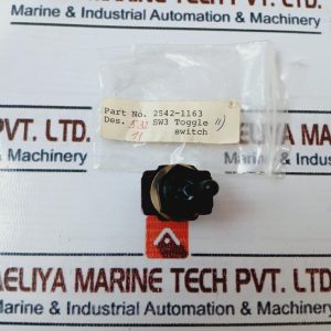 2542-1163 Toggle Switch