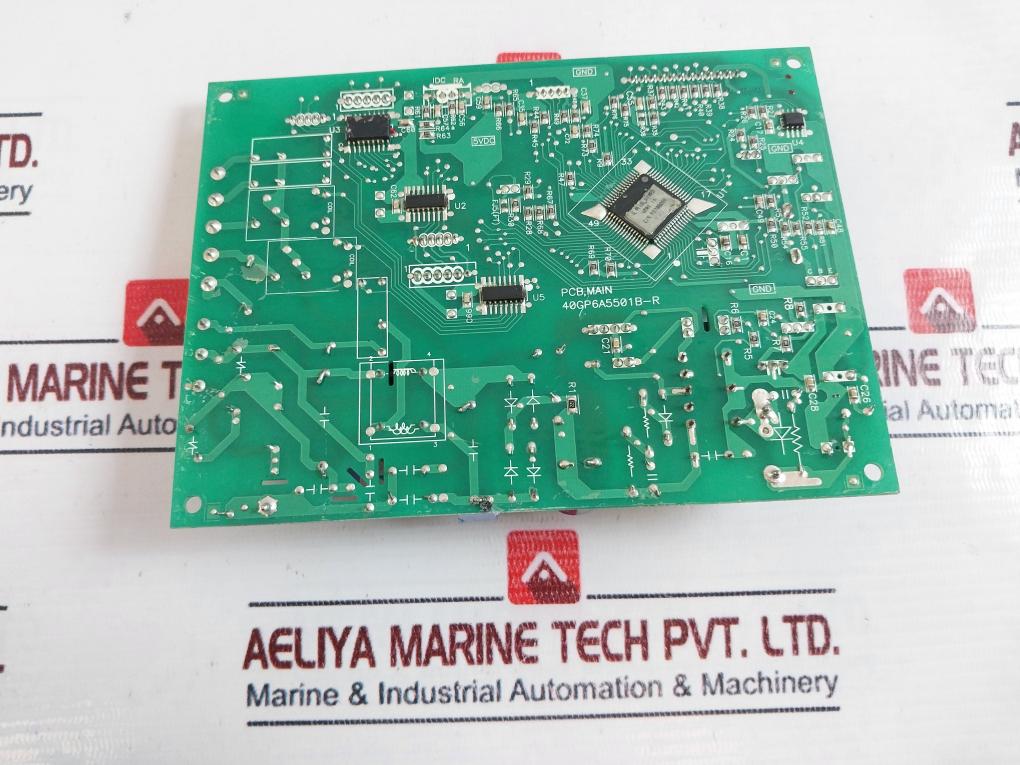 40gp6a5501b-r Pcb,main 94v - Image 4