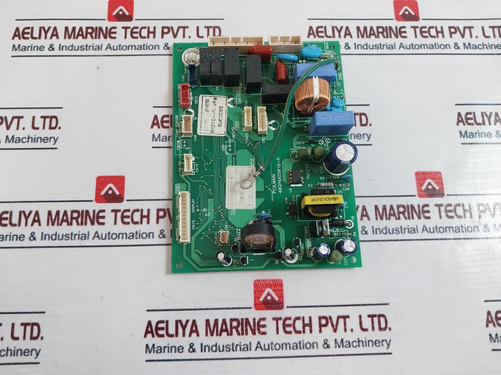 40gp6a5501b-r Pcb,main 94v - Image 3