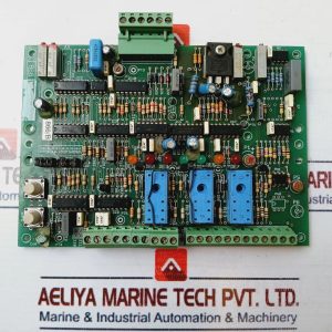 866-02-01a 866 Printed Circuit Board 94v