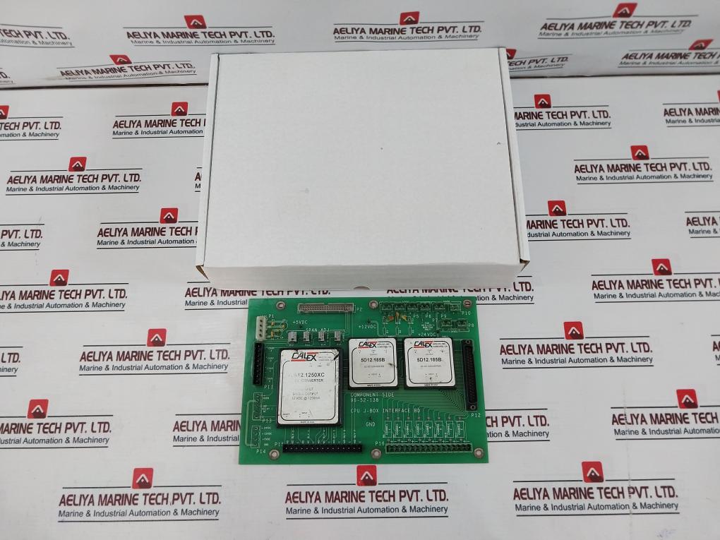 96-52-138 96-52-137 Cpu J-box Interface Board