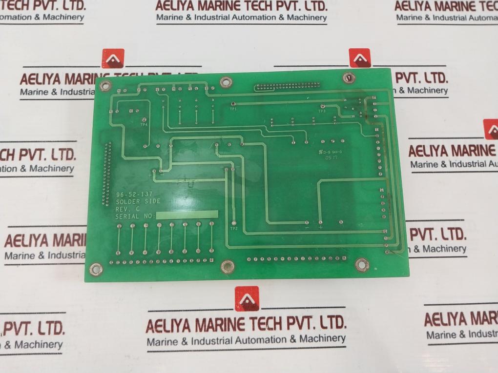 96-52-138 96-52-137 Cpu J-box Interface Board - Image 4