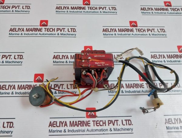 964nf Weyrad Transformer