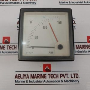 Abb 0-150 V Voltmeter