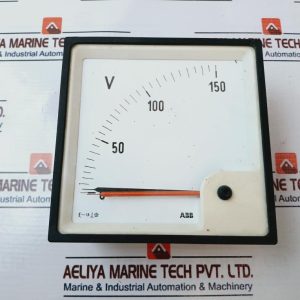 Abb 0-150v Voltmeter