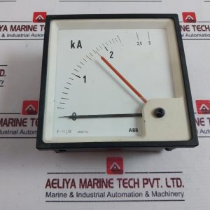 Abb 0-2.55 Ka Ammeter