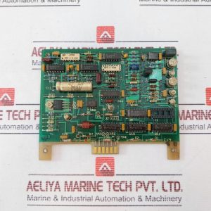 Abb 125p1998-1 Printed Circuit Board