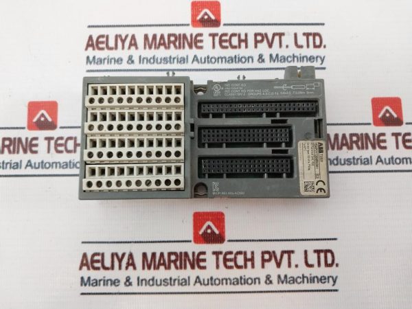 Abb 1sap217200r0001 Io Terminal Unit