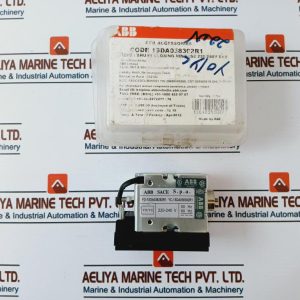 Abb 1sda038302r1 Shunt Closing Release 240v