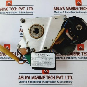 Abb 1sda038324r1 Energy Storage Motor 250v