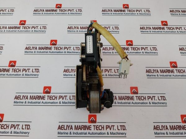 Abb 1sda038324r1 Geared Motor Device 250v