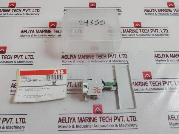 Abb 1sda054866r1 Opening Release 240v