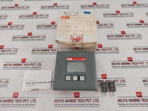 Abb 2gca294984a0050 Power Factor Controller 440v