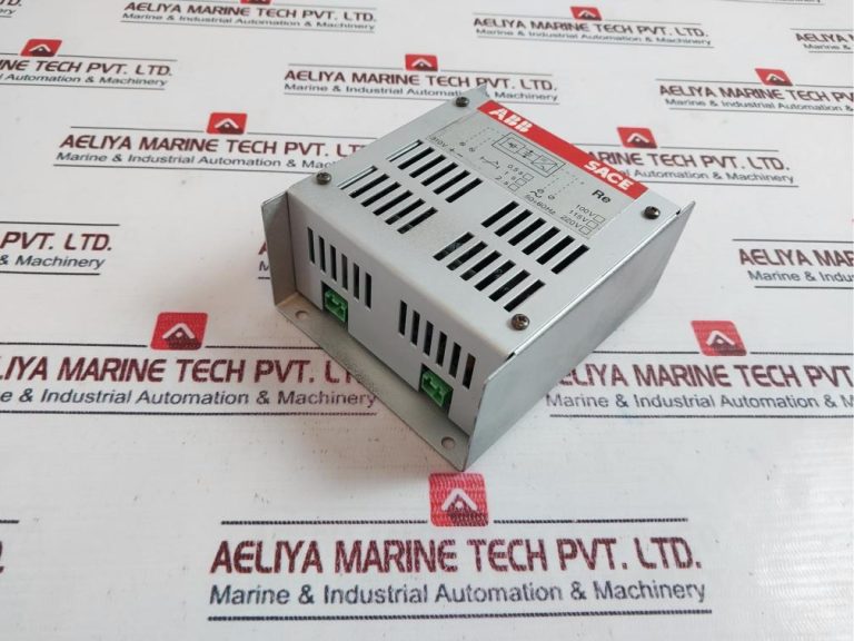 Abb Sace 310v Power Module - Aeliya Marine