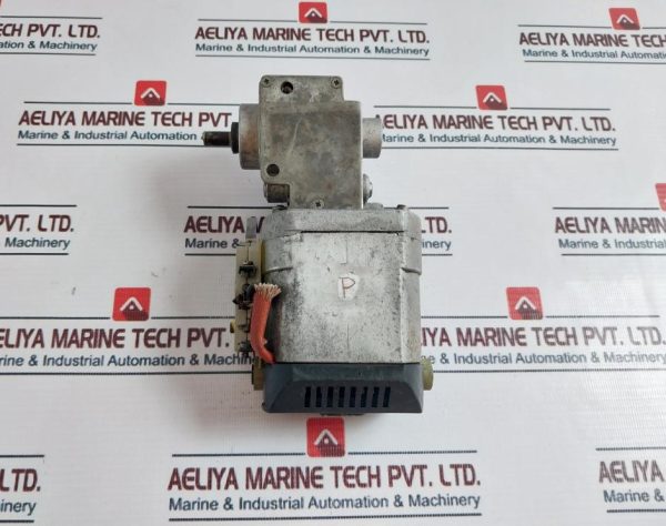 Abb 3116 Motor Operator 250v