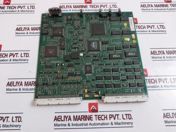 Abb 3bsc 980 006 R168 Pcb Board 94v