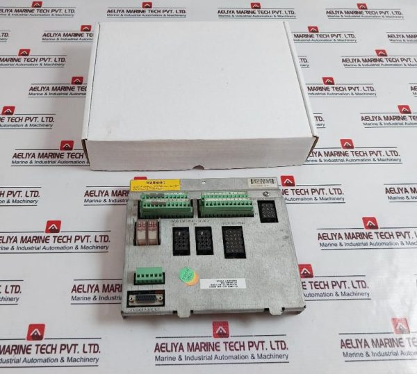 Abb 3hab7215-103 Panel Unit Board