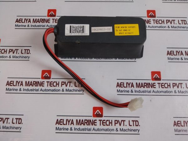 Abb 3hac025562 00103 Capacitor Unit