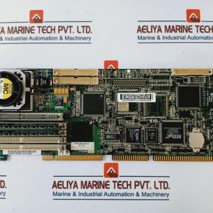 Abb 3hac3616-103 Socket 7 Cpu Card 94v