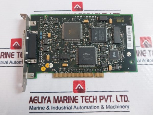 Abb 3hac3619-1 Pcb Board