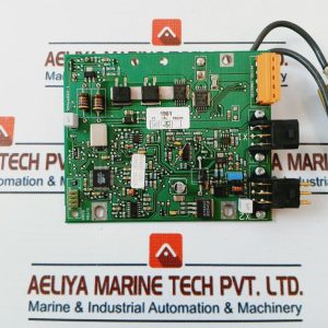 Abb 3hac6550-1 Robot Control Circuit Board 94v