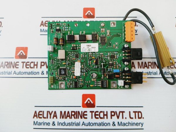 Abb 3hac6550-1 Robot Control Circuit Board 94v