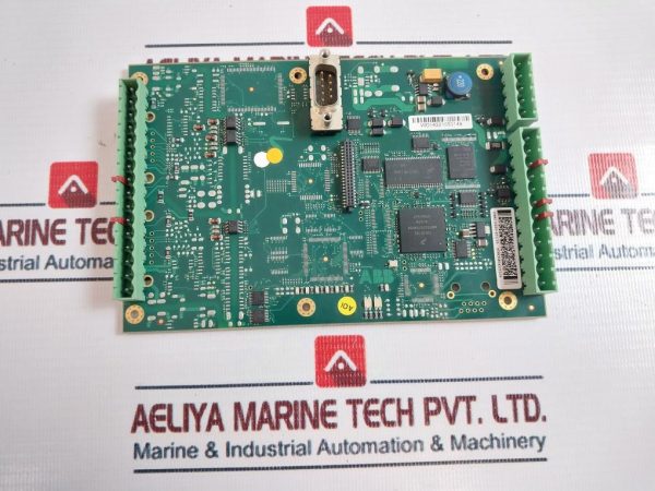 Abb 3hna009117-001 Printed Circuit Board 94v