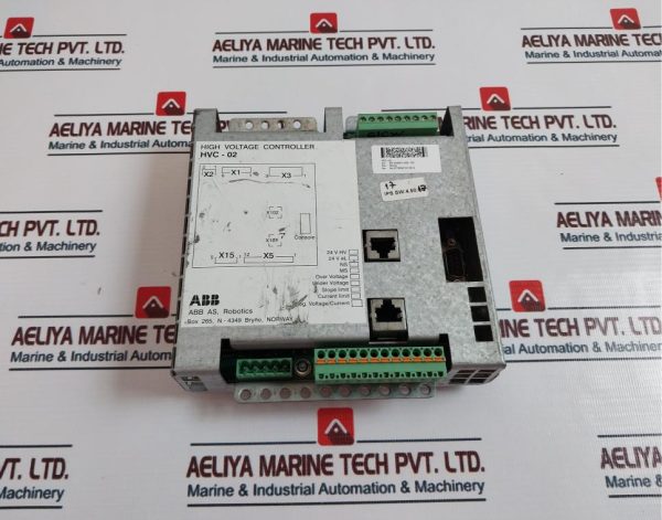 Abb 3hna011999-001 High Voltage Controller 94v