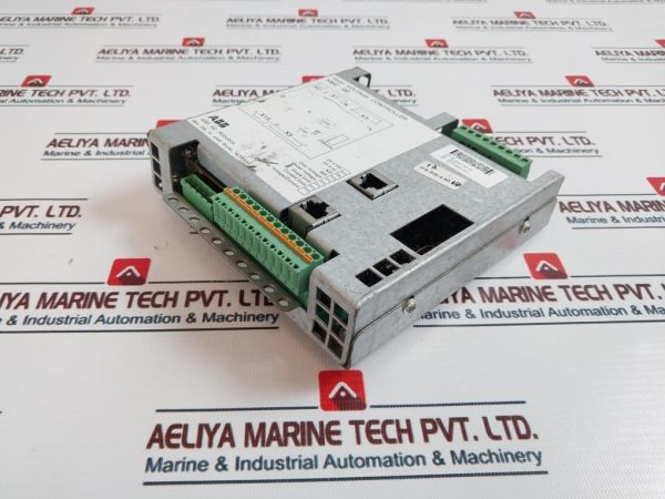 Abb 3hna011999-001 High Voltage Controller 94v - Image 3