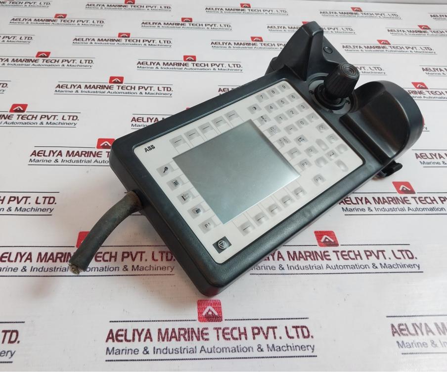 Abb 3hne 00313-1 Robot Teach Pendant - Image 3