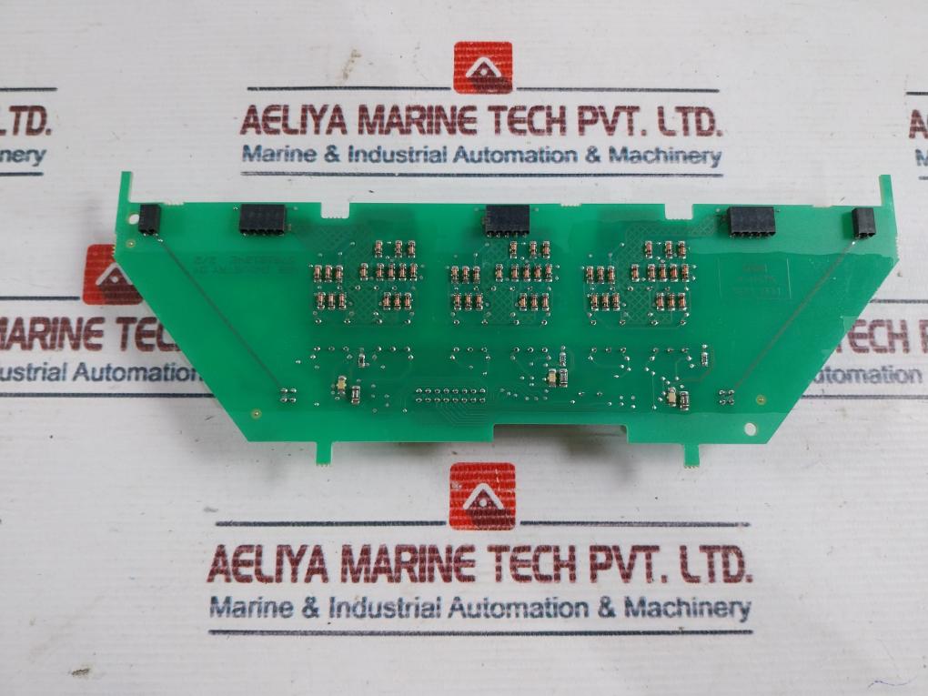 Abb 57619104e Inverter Pcb Card 94v - Image 3
