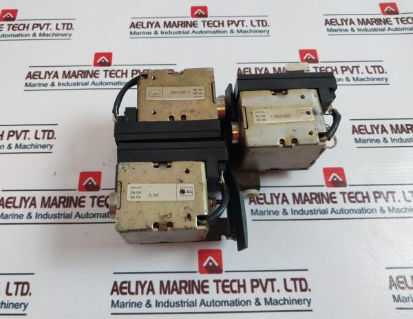 Abb 701921 Shunt Closing Release 230v