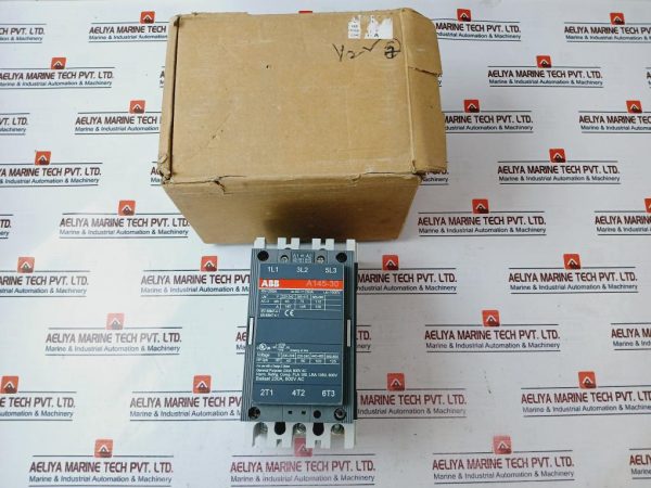 Abb A145-30 Contactor 1000v