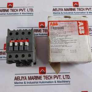 Abb A26-30-10 Contactor 600v