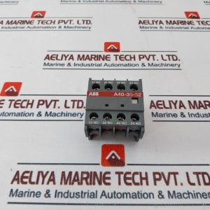 Abb A40-30-32 Contact Block