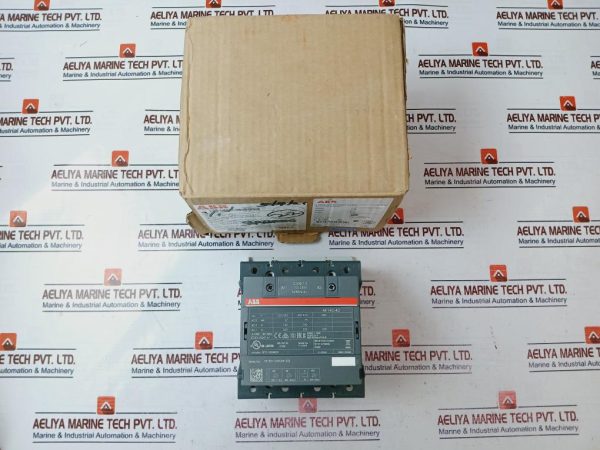 Abb Af140-40-00b-13 Contactor 250v