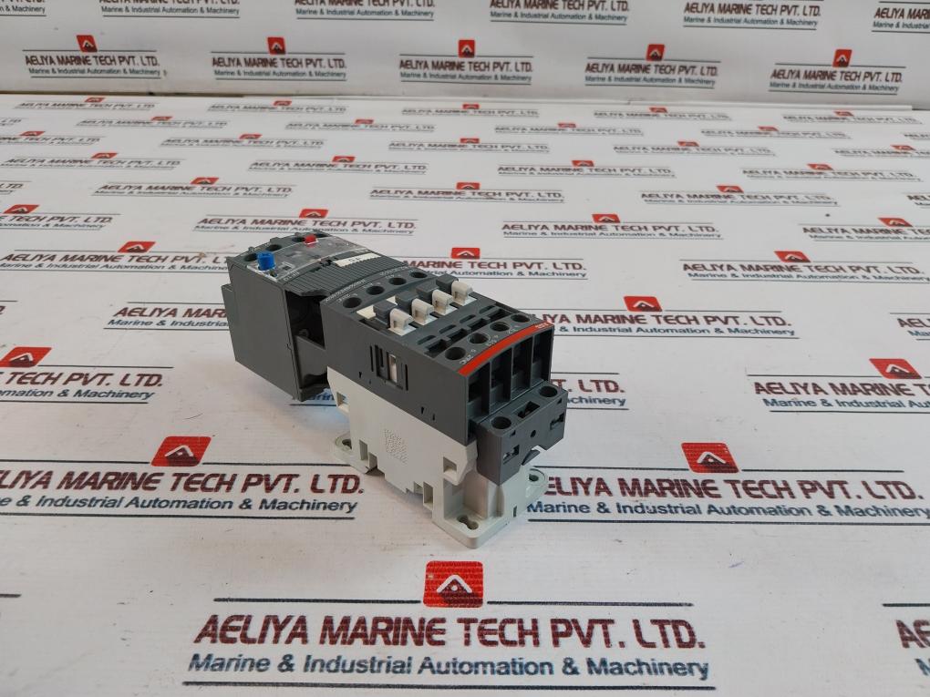 Abb Af16z-30-01-21 Contactor 690v - Image 3