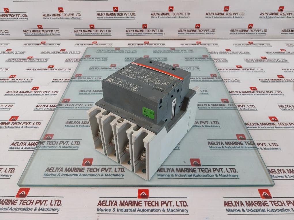 Abb Af190-40 Contactor 600v - Image 3