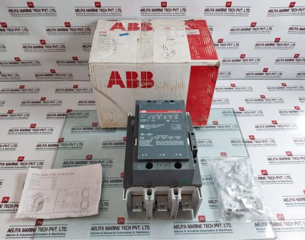 Abb Af460-30-11 Contactor 600v