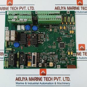 Abb Aros Electronics Dsqc 509 Pcb Board 94v