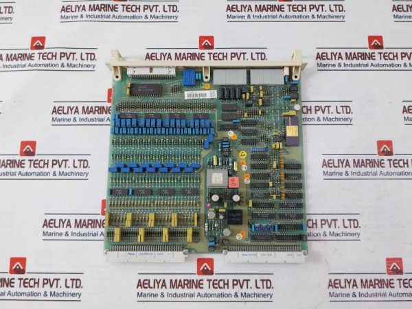 Abb Asea Dsai 130 Analog Input Board