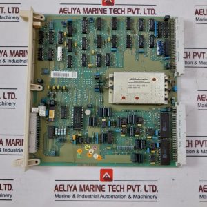 Abb Asea Dsai 155 Analog Input Module 24v