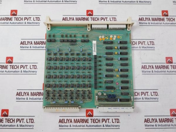 Abb Asea Dsdo 115 Digital Output Board