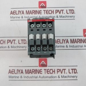 Abb Ax09-30-10 Contactor 240v