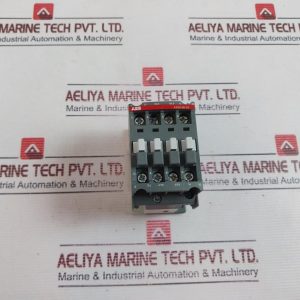 Abb Ax09-30-10 Contactor 600v