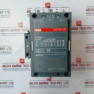 Abb Ax185-30 Contactor 690v