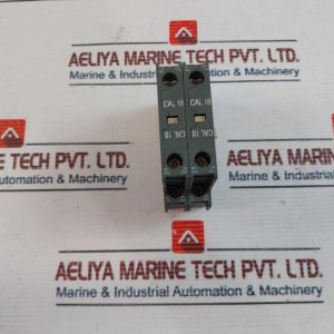 Abb Cal18-11 Auxiliary Contact Block 690v